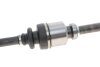 Полуось (передняя) (R) Peugeot 407 04-18 (28/34z) FEBI BILSTEIN 181524 (фото 4)