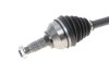 Полуось (передняя) (R) Peugeot 407 04-18 (28/34z) FEBI BILSTEIN 181524 (фото 5)