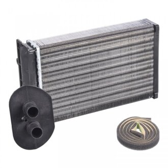 Радіатор пічки T4 2.5TDI (111kW) FEBI BILSTEIN 18158