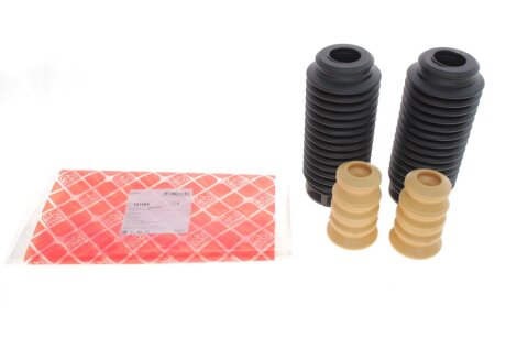 Пыльник + отбойник амортизатора (переднего) Peugeot 207 06-13 (к-кт 2шт)) FEBI BILSTEIN 181865