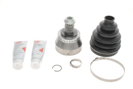 Фото шРКШ (зовнішній) Audi A4 1.8T-3.2FSI 00-09 (38z/27z) FEBI BILSTEIN 181932 ШРКШ (зовнішній) Audi A4 1.8T-3.2FSI 00-09 (38z/27z) FEBI BILSTEIN 181932