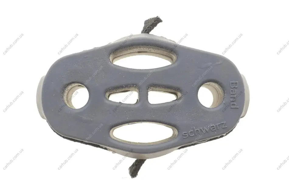 Гумка глушника BMW 5 (F07/F10/F11)/6 (F06/F12/F13)/X3 (F25)/X4 (F26) 10- N47/N57/B57 FEBI BILSTEIN 182099 (фото 1)