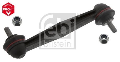 Стійка стабілізатора задн лів/прав 180mm ALFA ROMEO 147, 156, GT 1.6-3.2 02.97-09.10 FEBI BILSTEIN 18216