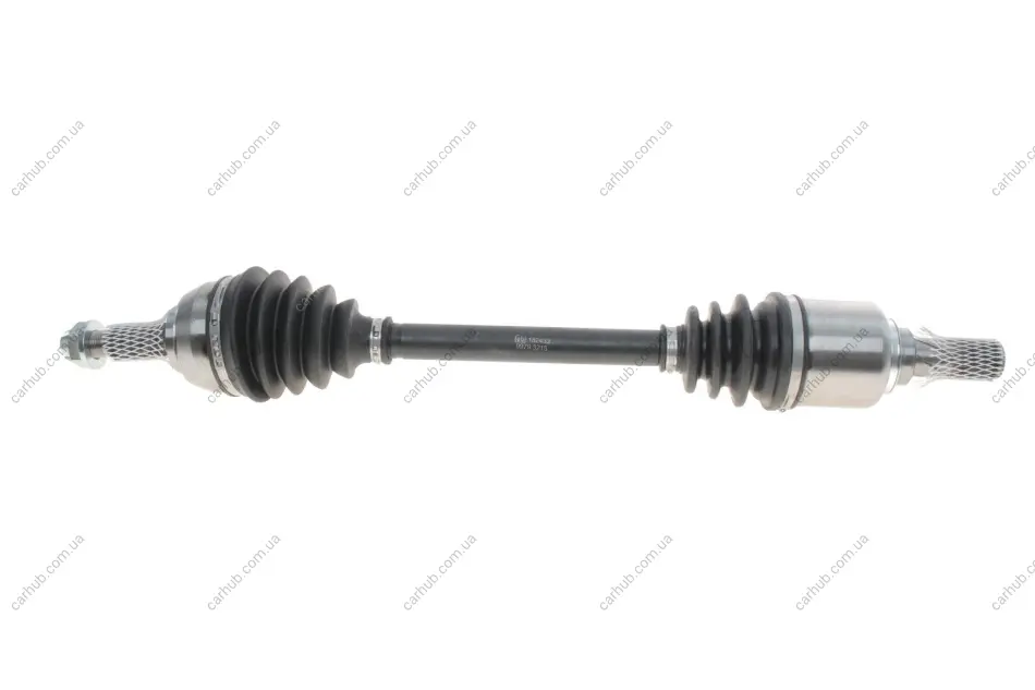 Піввісь (передня) (L) Nissan Micra 1.5dCi/1.0-1.6 03- (23z/26z/641mm) FEBI BILSTEIN 182433 (фото 1)