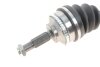 Фото 5 - полуось (передняя) Renault Kangoo 1.5dCi 97- (R) FEBI BILSTEIN 182459 Полуось (передняя) Renault Kangoo 1.5dCi 97- (R) FEBI BILSTEIN 182459 (фото 5)