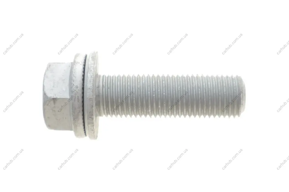 Болт кріплення скоби супорта (переднього) Audi A6 10-/VW Touareg 17- (M14x1.5) FEBI BILSTEIN 182469 (фото 1)