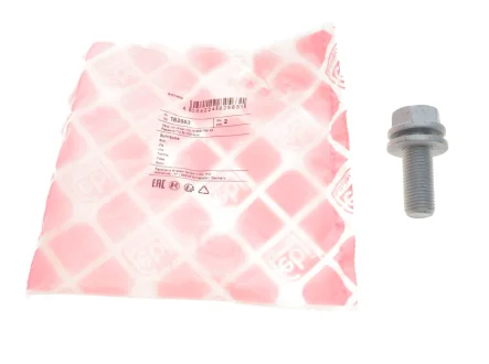 Болт напрямний супорта (переднього) Audi A4/A6/A8/VW Passat B5 94-16 (M12x1.5) FEBI BILSTEIN 182563