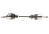 Фото 1 - полуось (передняя) (L) Citroen Berlingo/Peugeot Partner 96-11 (25z/24z/587mm)(+ABS) FEBI BILSTEIN 182589 Полуось (передняя) (L) Citroen Berlingo/Peugeot Partner 96-11 (25z/24z/587mm)(+ABS) FEBI BILSTEIN 182589 (фото 1)