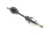 Фото 4 - полуось (передняя) (L) Citroen Berlingo/Peugeot Partner 96-11 (25z/24z/587mm)(+ABS) FEBI BILSTEIN 182589 Полуось (передняя) (L) Citroen Berlingo/Peugeot Partner 96-11 (25z/24z/587mm)(+ABS) FEBI BILSTEIN 182589 (фото 4)
