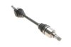 Полуось (передняя) Citroen C3 09-/Peugeot 207/308 1.6HDI/1.6 VTi 07-- (L) (25х24х618) FEBI BILSTEIN 182592 (фото 3)