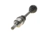 Піввісь (передня) (L) Citroen Berlingo/Peugeot Partner 1.6/2.0 HDi 98-11 (25z/24z/583mm) (+ABS) FEBI BILSTEIN 182693 (фото 3)