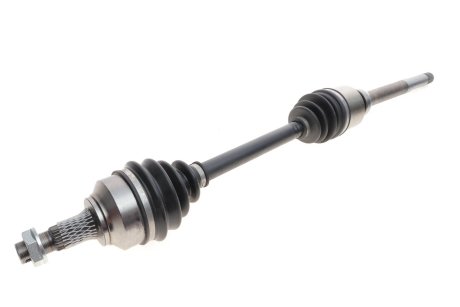 Полуось (передняя) (R) Peugeot 207 1.6 16V/1.6HDi 06-13 (25z/24z/857mm) FEBI BILSTEIN 182749