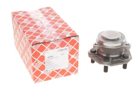 Фото ступиця колеса FEBI BILSTEIN 182750 Ступиця колеса FEBI BILSTEIN 182750