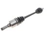 Полуось (передняя) (L) Renault Megane/Scenic 1.5 dCi 05- (25z/26z/668mm) МКПП FEBI BILSTEIN 182865 (фото 1)