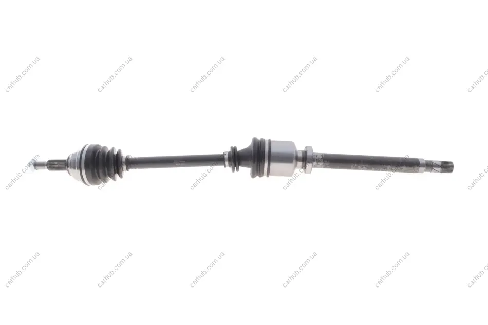 Піввісь (передня) (R) Dacia Logan/Sandero 04- (23z/26z/900mm) FEBI BILSTEIN 182884 (фото 1)