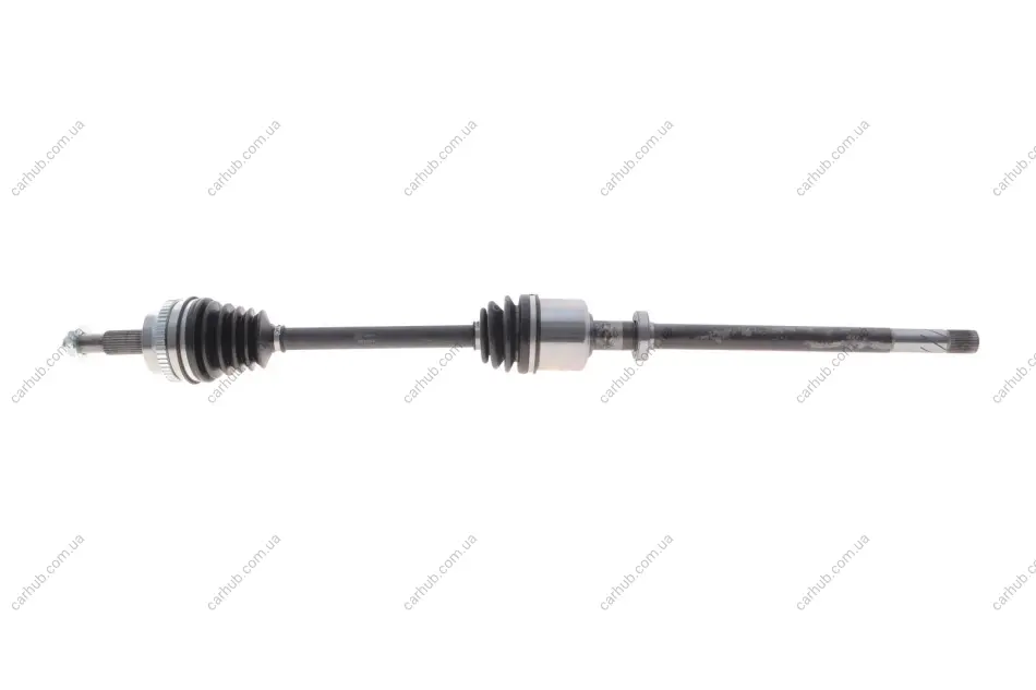 Піввісь Renault Master 2.5 dCi 06- (R) (28x39x1117x51T) (+ABS) FEBI BILSTEIN 182937 (фото 1)