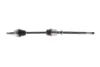 Піввісь Renault Master 2.5 dCi 06- (R) (28x39x1117x51T) (+ABS) FEBI BILSTEIN 182937 (фото 1)