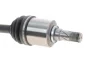 Піввісь (передня) (L) Renault Koleos 2.0 dCi 4x4 08- (29x29z/613mm) FEBI BILSTEIN 182958 (фото 4)