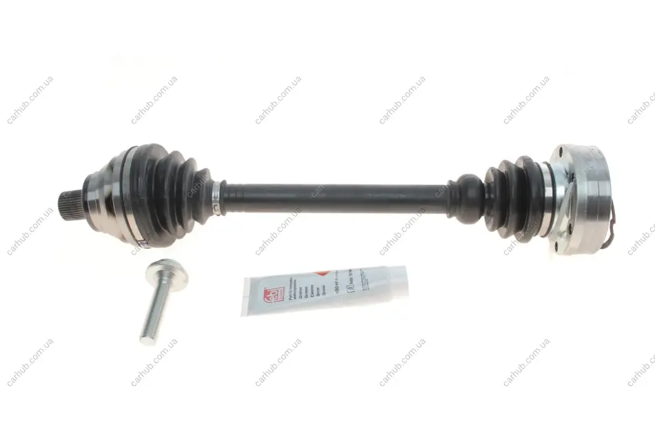 Піввісь (передняя) VW T4 90-03 (L) (38x535) FEBI BILSTEIN 182996 (фото 1)