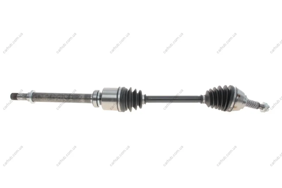 Піввісь (передня) (R) Nissan Micra 1.5dCi 03-10/Note 06-12 (23z/895mm) FEBI BILSTEIN 182997 (фото 1)