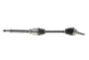 Піввісь (передня) (R) Nissan Micra 1.5dCi 03-10/Note 06-12 (23z/895mm) FEBI BILSTEIN 182997 (фото 1)
