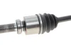 Піввісь (передня) (R) Nissan Micra 1.5dCi 03-10/Note 06-12 (23z/895mm) FEBI BILSTEIN 182997 (фото 4)