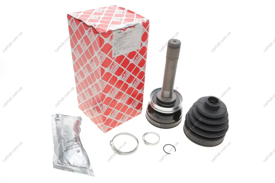 ШРКШ (зовнішній) Nissan Navara/NP300 97- FEBI BILSTEIN 183255 (фото 1)
