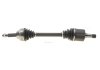 Піввісь (передня) (L) Ford Transit/Tourneo 2.2TDCi 07-11 (28z/41z/755mm) (+ABS48z) МКПП FEBI BILSTEIN 183311 (фото 1)