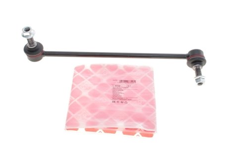 Фото тяга стабилизатора (переднего) (R) BMW X3 (G01/F97)/X4 (G02/F98) 17- FEBI BILSTEIN 183326 Тяга стабилизатора (переднего) (R) BMW X3 (G01/F97)/X4 (G02/F98) 17- FEBI BILSTEIN 183326