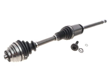 Фото піввісь (передня) (R) BMW 1 (F20)/3 (F30/F80) xDrive 2.0 d/3.0 (B58/N55/N47) 12- (31z/27z/841mm) FEBI BILSTEIN 183412 Піввісь (передня) (R) BMW 1 (F20)/3 (F30/F80) xDrive 2.0 d/3.0 (B58/N55/N47) 12- (31z/27z/841mm) FEBI BILSTEIN 183412