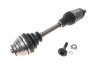 Полуось (передняя) (L) BMW 1 (F20)/3 (F30/F80) xDrive 12- (31z/27z/550mm) FEBI BILSTEIN 183495 (фото 1)