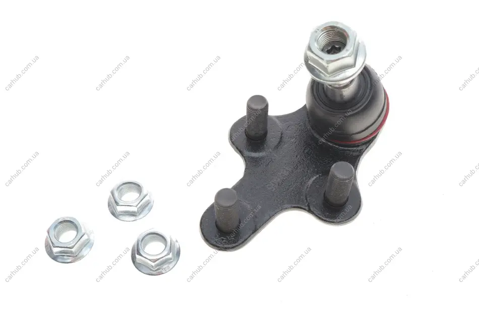 Опора кульова (передня) Citroen Berlingo/Peugeot Partner 18- FEBI BILSTEIN 183505 (фото 1)