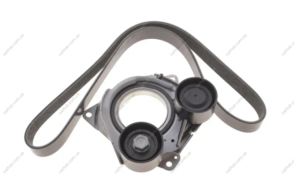 Комплект ременя генератора BMW X5 (G05) 3.0d Mild-Hybrid (B57) 20- (8PK1122) FEBI BILSTEIN 183739 (фото 1)