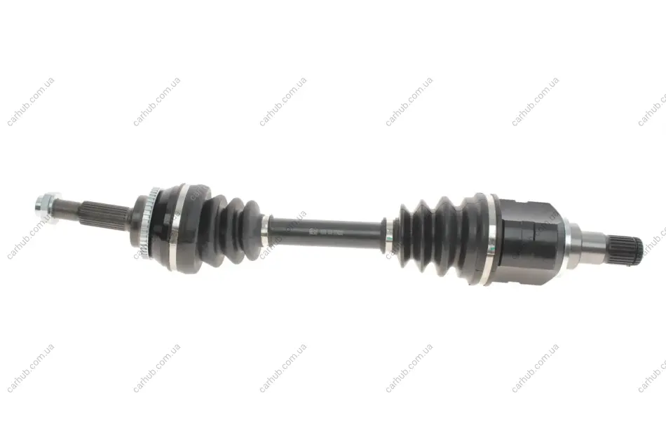 Піввісь (передня) (L) Toyota Avensis 2.0D 03-08 (26z/24z) (+ABS 48T) FEBI BILSTEIN 183786 (фото 1)