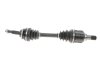 Полуось (передняя) (L) Toyota Avensis 2.0D 03-08 (26z/24z) (+ABS 48T) FEBI BILSTEIN 183786 (фото 1)