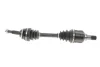 Піввісь (передня) (L) Toyota Avensis 2.0D 03-08 (26z/24z) (+ABS 48T) FEBI BILSTEIN 183786 (фото 1)