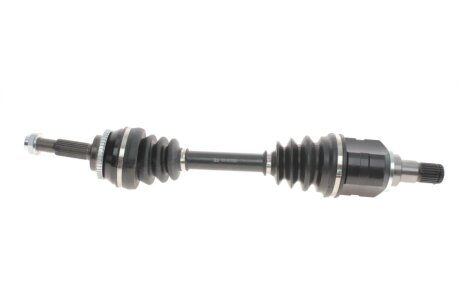 Полуось (передняя) (L) Toyota Avensis 2.0D 03-08 (26z/24z) (+ABS 48T) FEBI BILSTEIN 183786