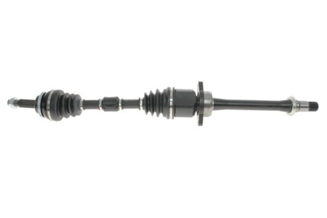 Полуось (передняя) (R) Toyota Avensis 2.0D 03-08 (26z/24z) (+ABS 48T) FEBI BILSTEIN 183820