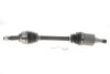Полуось (передняя) (R) Nissan Juke 1.5 dCi/1.6 10-19 (29z/26z/687mm) FEBI BILSTEIN 183884 (фото 1)