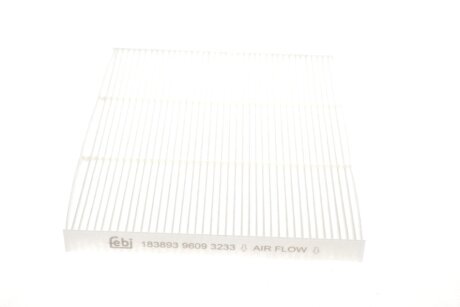 Фільтр салону Hyundai Ioniq 16-/Kia Niro 16-22 FEBI BILSTEIN 183893