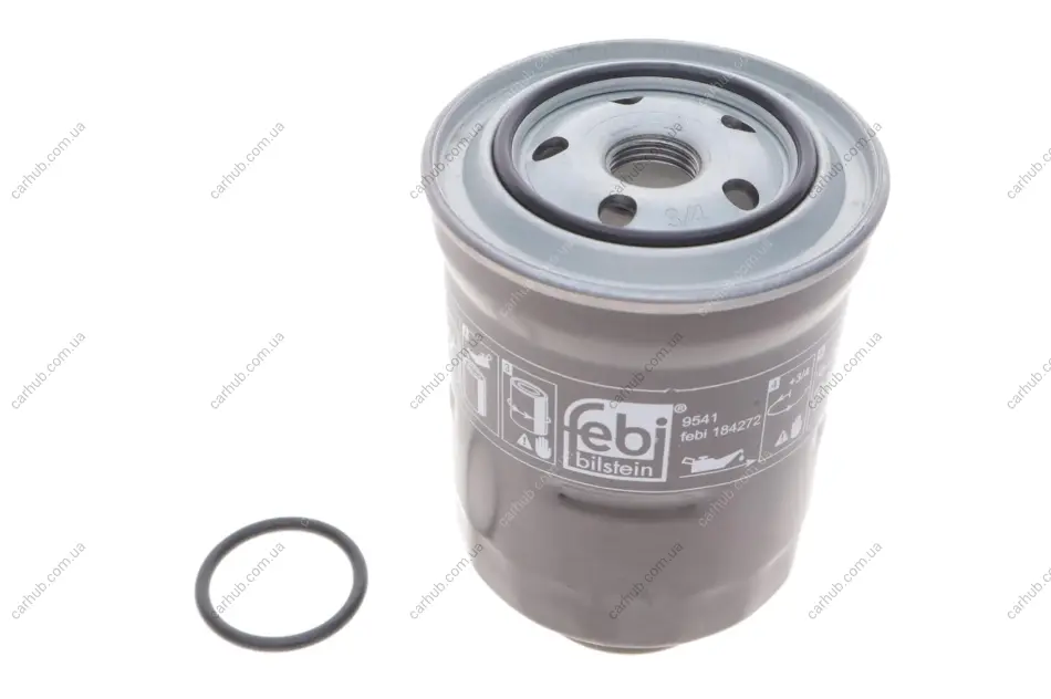 Фільтр паливний Ford Ranger 2.5/3.0TDCi 06-12 FEBI BILSTEIN 184272 (фото 1)
