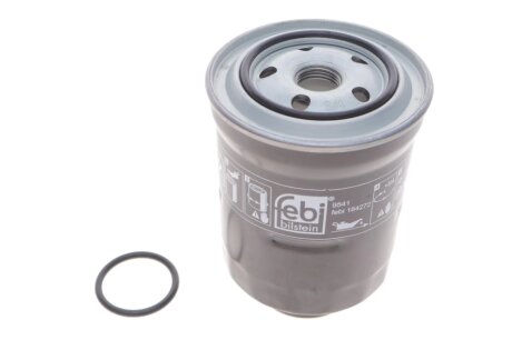 Фільтр паливний Ford Ranger 2.5/3.0TDCi 06-12 FEBI BILSTEIN 184272