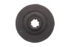 Подушка радіатора Nissan Juke/Micra/Note/NV200/Qashqai/X-Trail 03- FEBI BILSTEIN 184381 (фото 4)