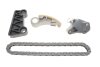 Комплект цепи ГРМ Honda Accord/Civic/CR-V/FR-V 2.2 i-DTECi 07- FEBI BILSTEIN 184392 (фото 3)