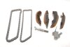 Комплект цепи ГРМ BMW 2 (F44)/5 (G30/F90)/6 (G32) 1.5D/3.0D B57 16- FEBI BILSTEIN 184523 (фото 1)