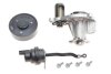 Помпа води BMW 1 (F20/F21) 1.5d (B37) 15-19 (перемикаючий) FEBI BILSTEIN 184561 (фото 1)