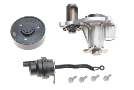 Помпа води BMW 1 (F20/F21) 1.5d (B37) 15-19 (перемикаючий) FEBI BILSTEIN 184561