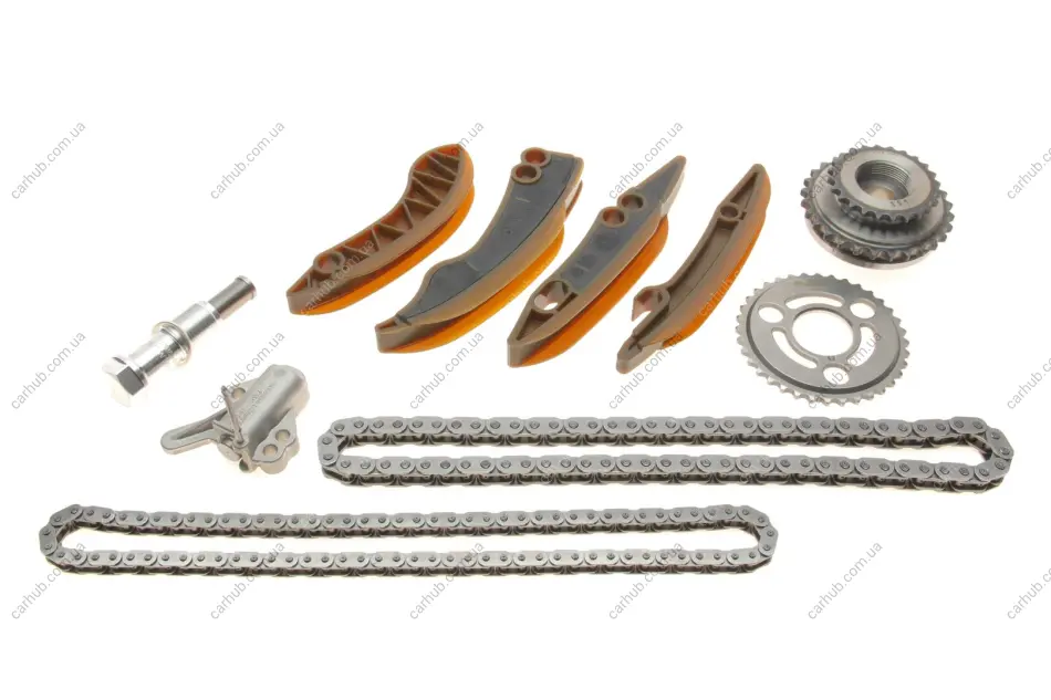 Комплект ланцюга ГРМ BMW 8 (G16/F93)/X6 (G06/F96)/X7 (G07) 3.0D B57 19- FEBI BILSTEIN 184573 (фото 1)