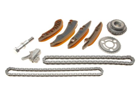 Комплект цепи ГРМ BMW 8 (G16/F93)/X6 (G06/F96)/X7 (G07) 3.0D B57 19- FEBI BILSTEIN 184573