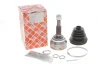 ШРКШ (зовнішній) Opel Astra F/G 93-05/Zafira A 99-05/Vectra B 95-03 (33z/25z)(+ABS29z) FEBI BILSTEIN 184611 (фото 5)